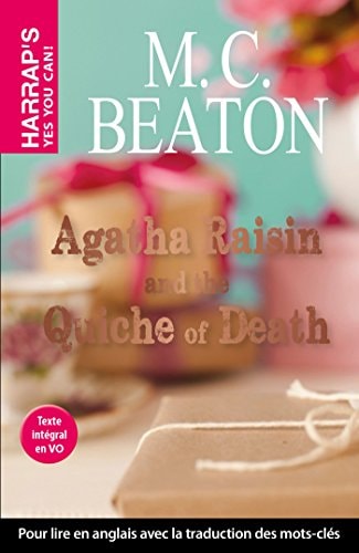 Agatha Raisin And The Quiche Of Death M C Beaton