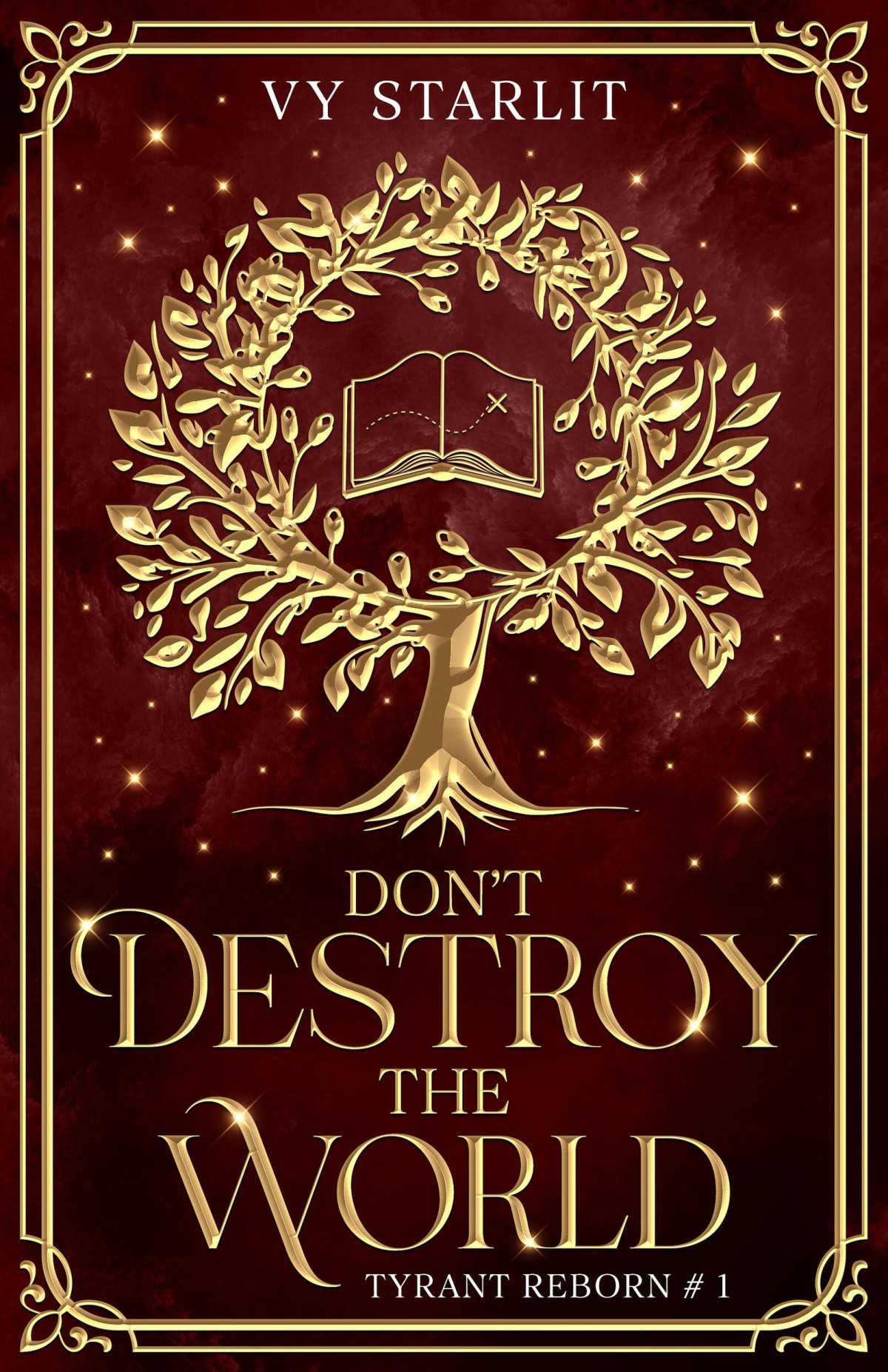 Dont Destroy The World Vy Starlit