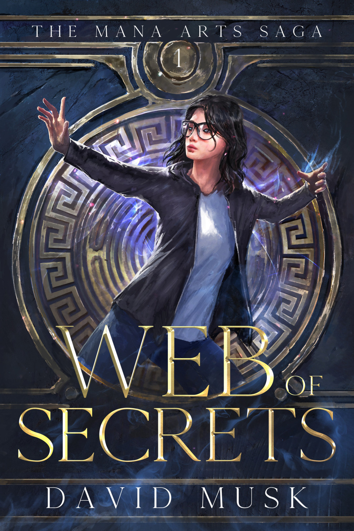 Web Of Secrets A Modern Cultivation Series David Musk