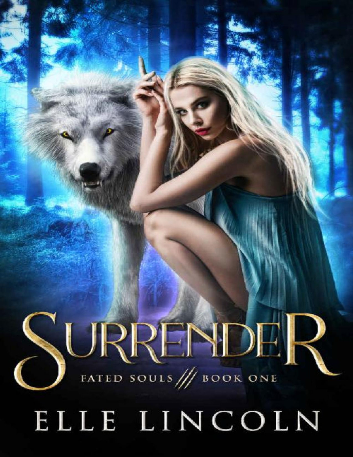Fated Souls 1 Surrender Elle Lincoln