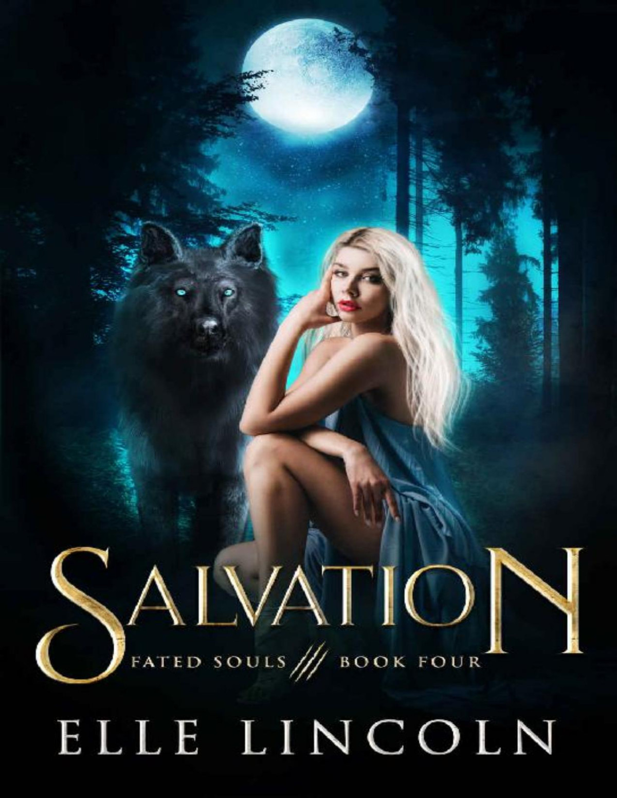 Fated Souls 4 Salvation Elle Lincoln