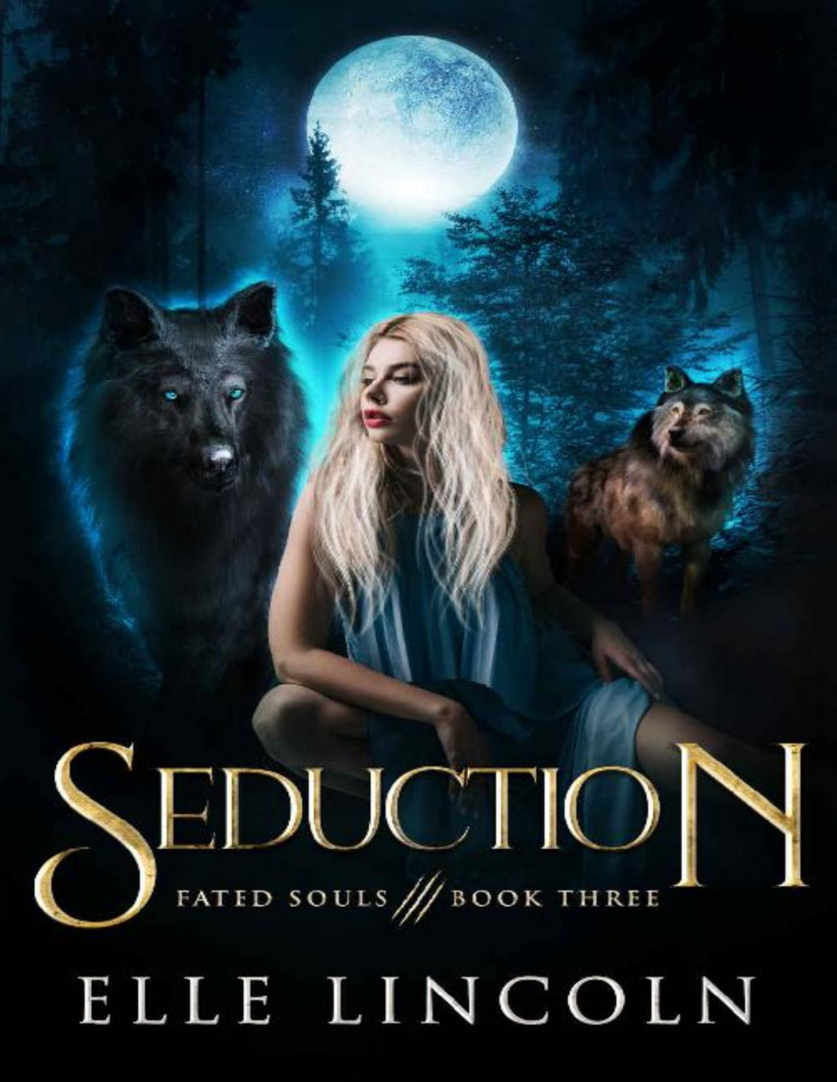 Fated Souls 3 Seduction Elle Lincoln