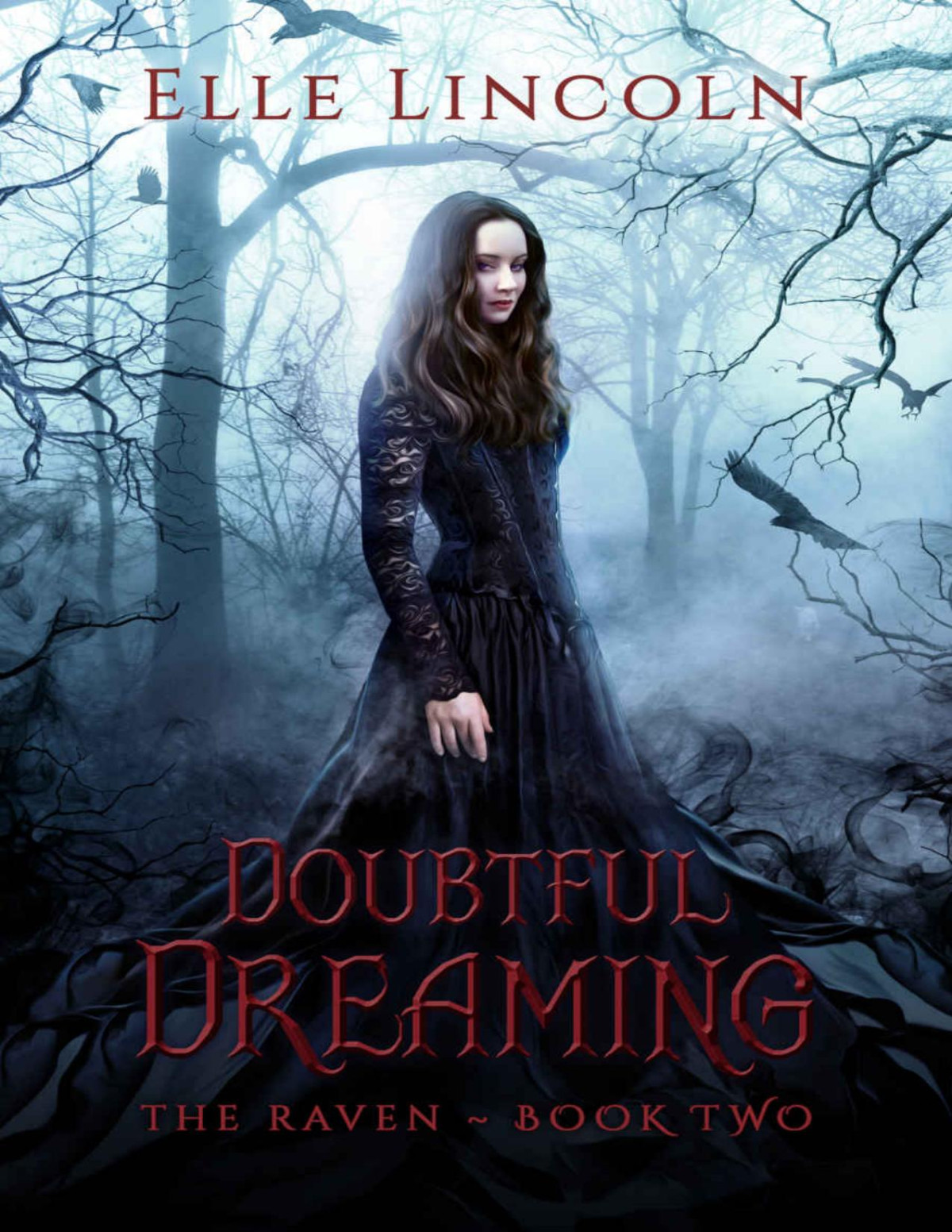 Raven 2 Doubtful Dreaming Elle Lincoln