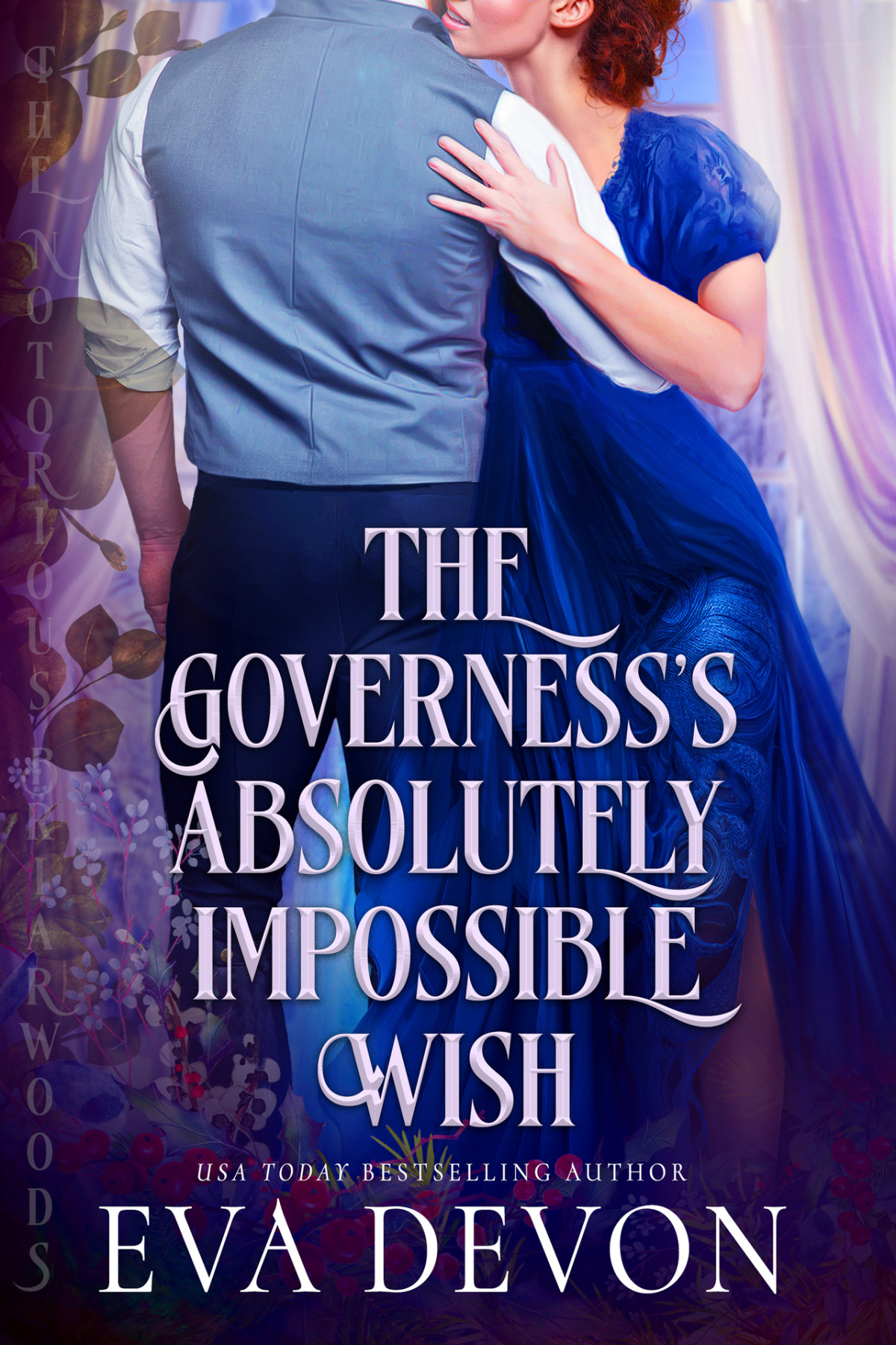 The Governesss Absolutely Impossible Wish Eva Devon