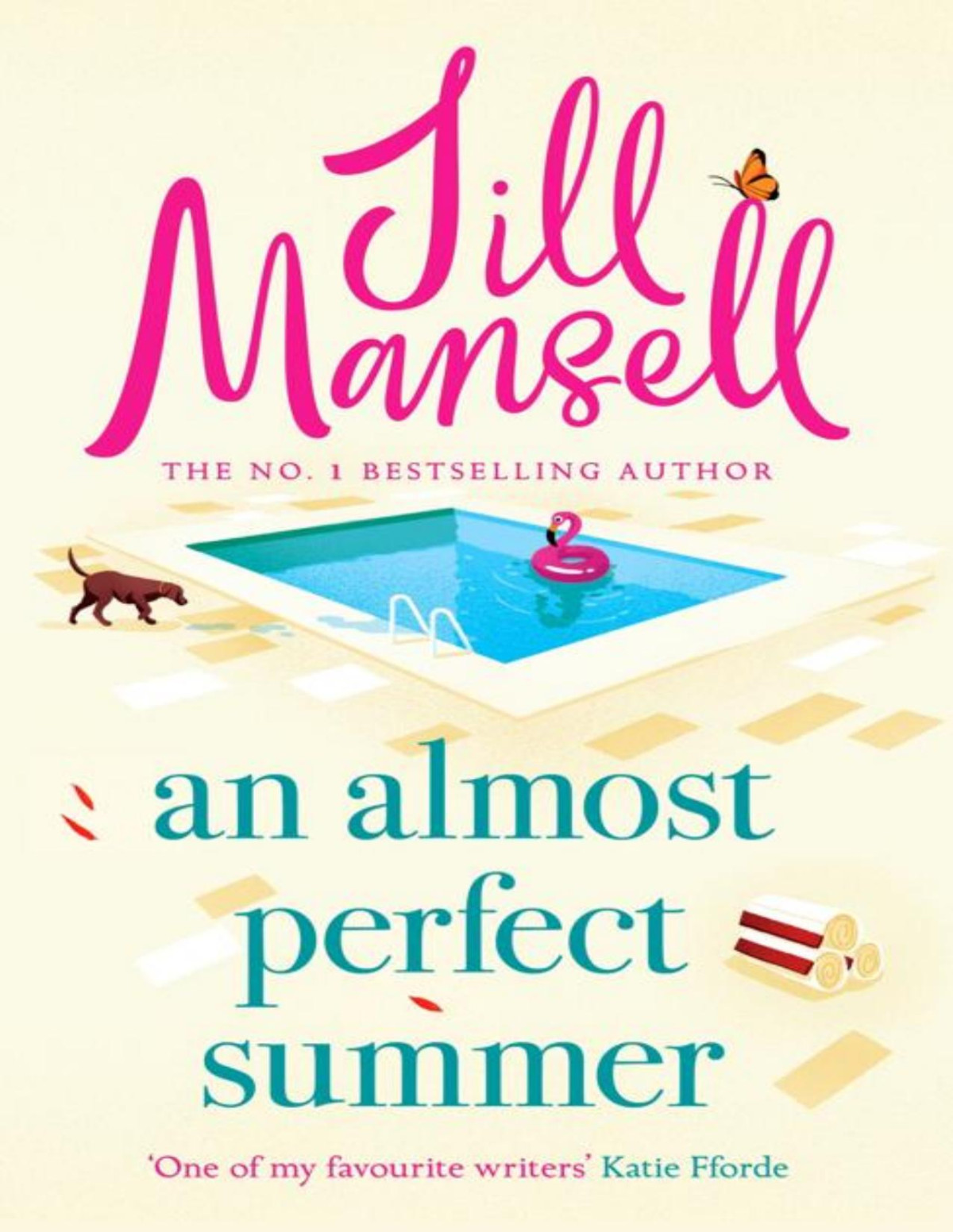 An Almost Perfect Summer Jill Mansell