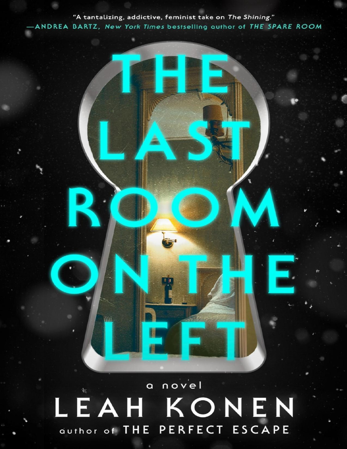 The Last Room On The Left Leah Konen