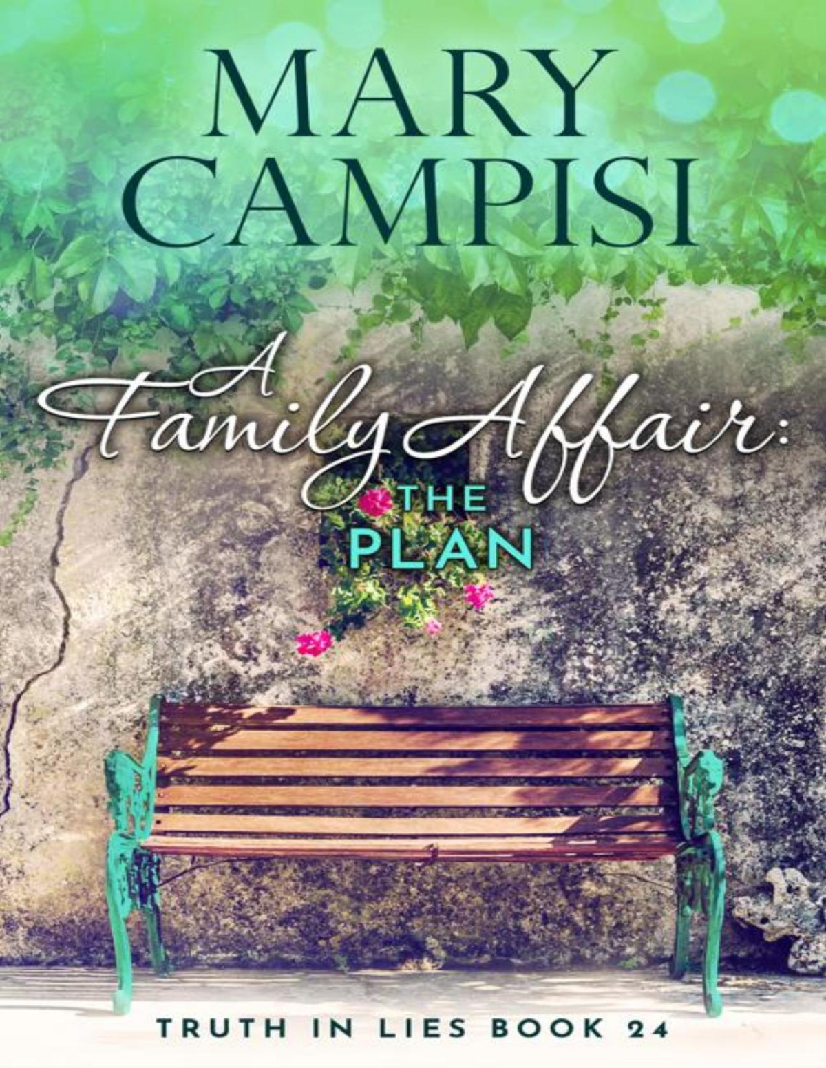 A Family Affair The Plan A Small Town Family Saga Mary Campisi