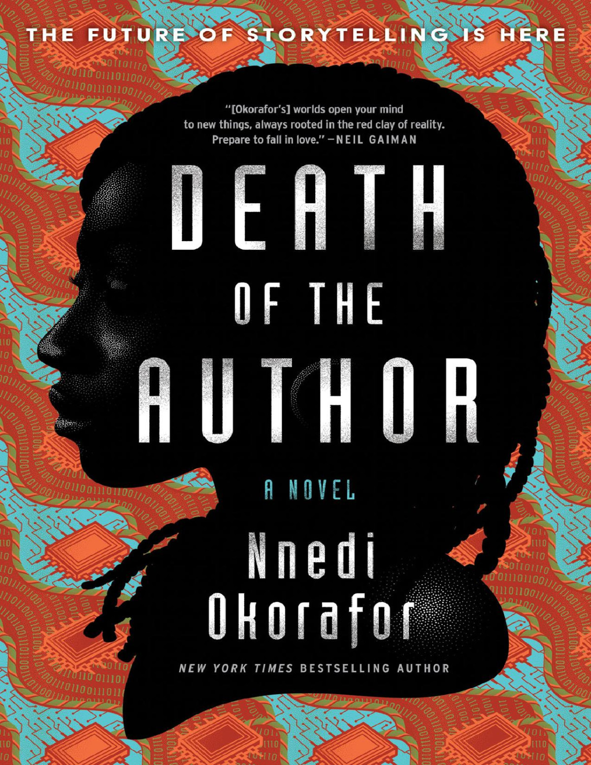 Death Of The Author Nnedi Okorafor