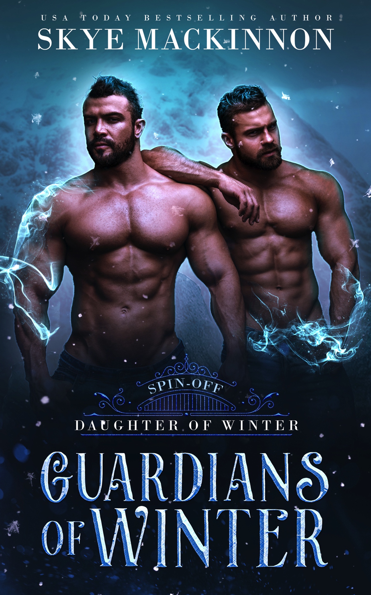 Guardians Of Winter Skye Mackinnon
