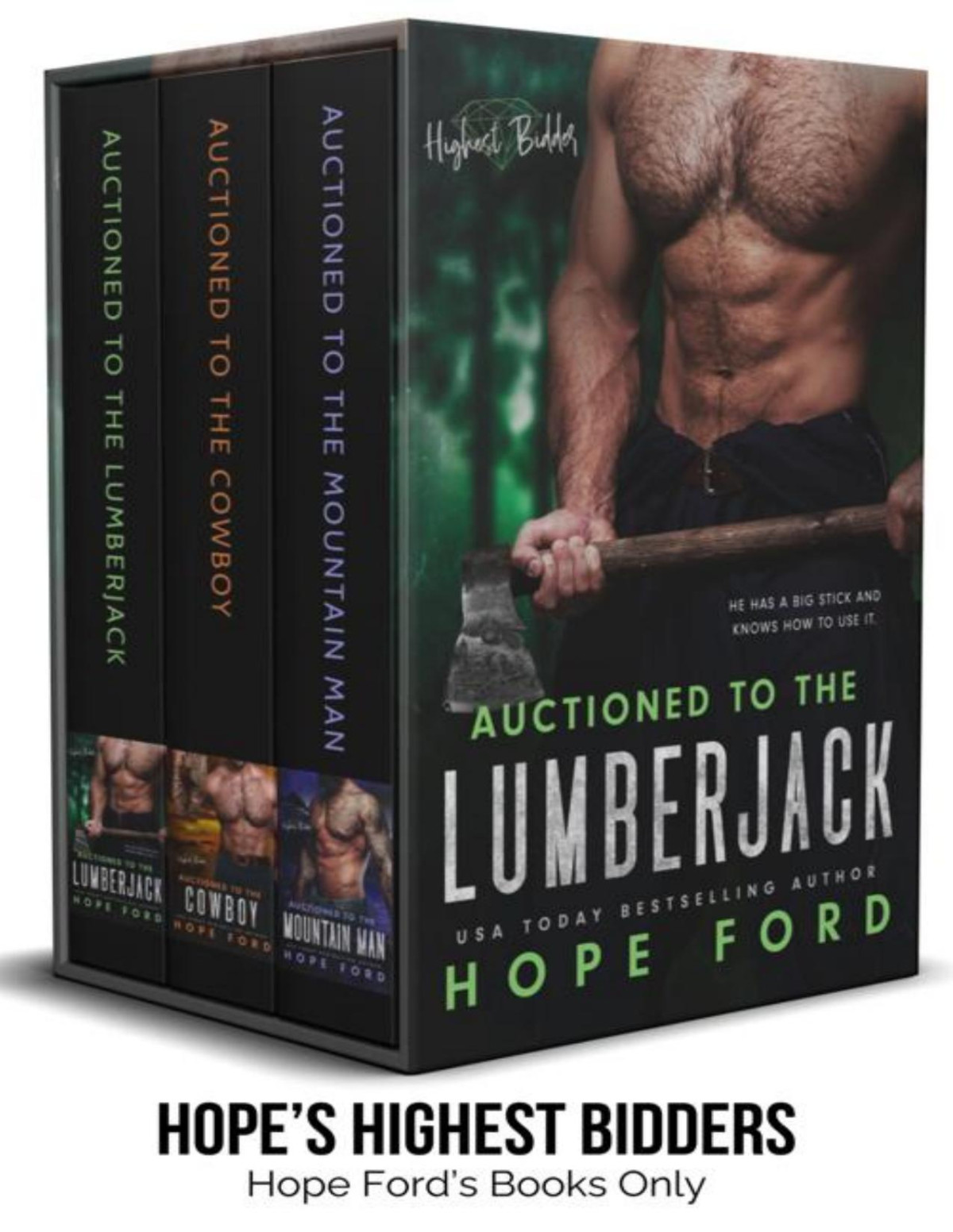 Hopes Highest Bidders Hope Fords Books Only Hope Ford
