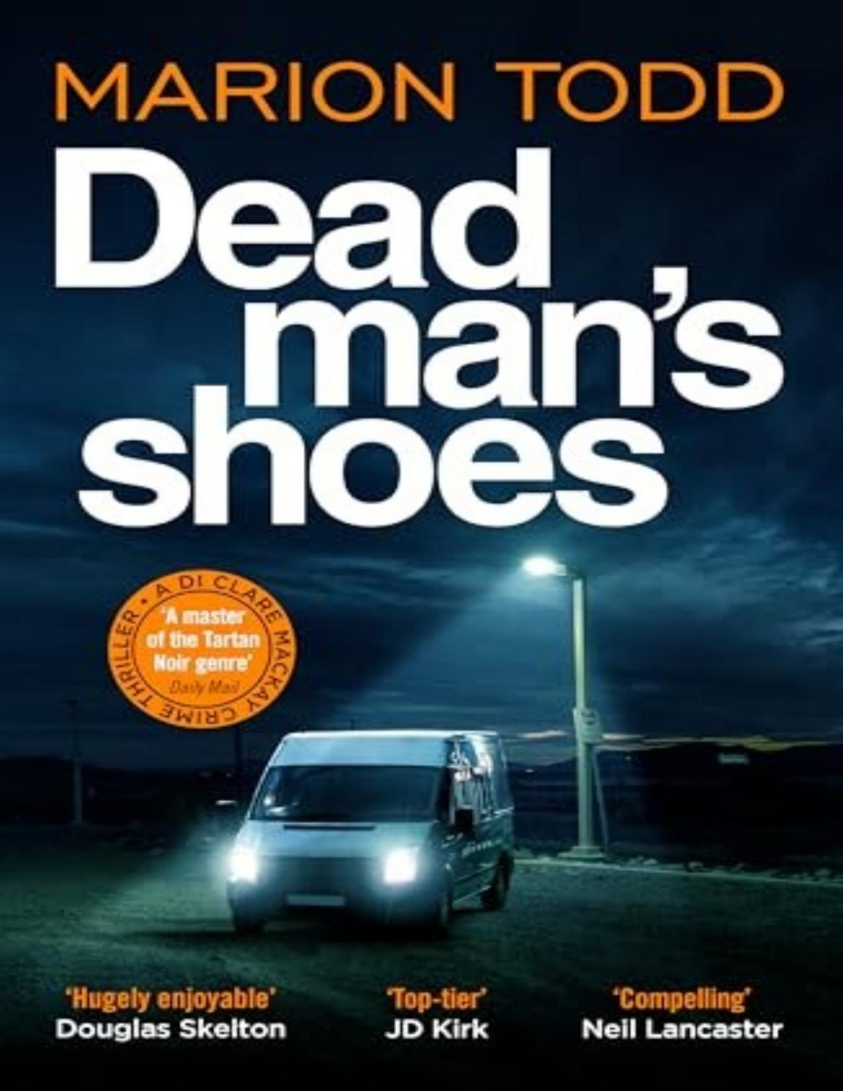 Dead Mans Shoes Marion Todd