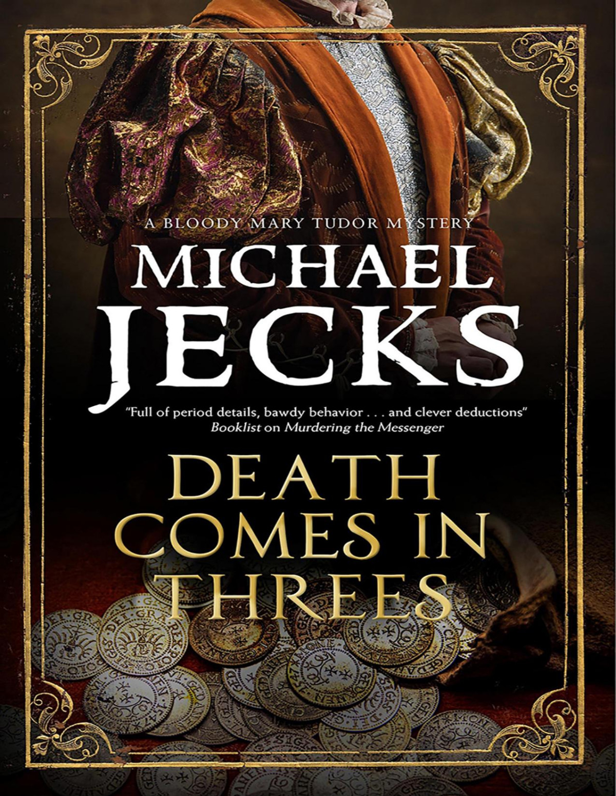 Death Comes In Threes Michael Jecks