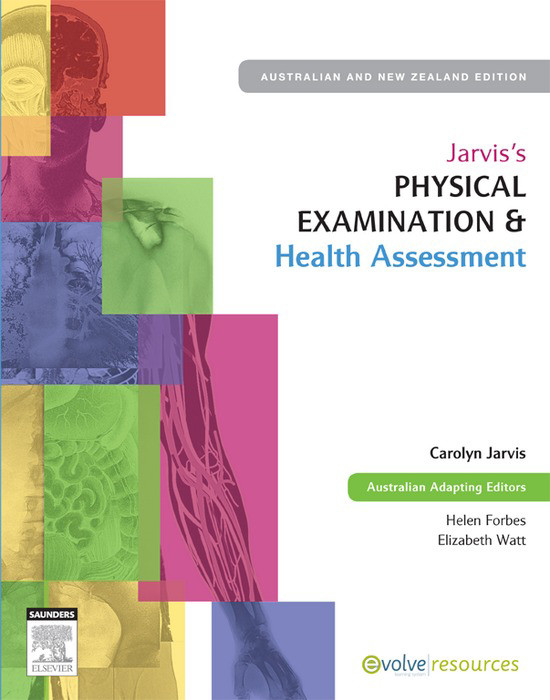 Jarviss Physical Examination Health Assessment Carolyn Jarvis