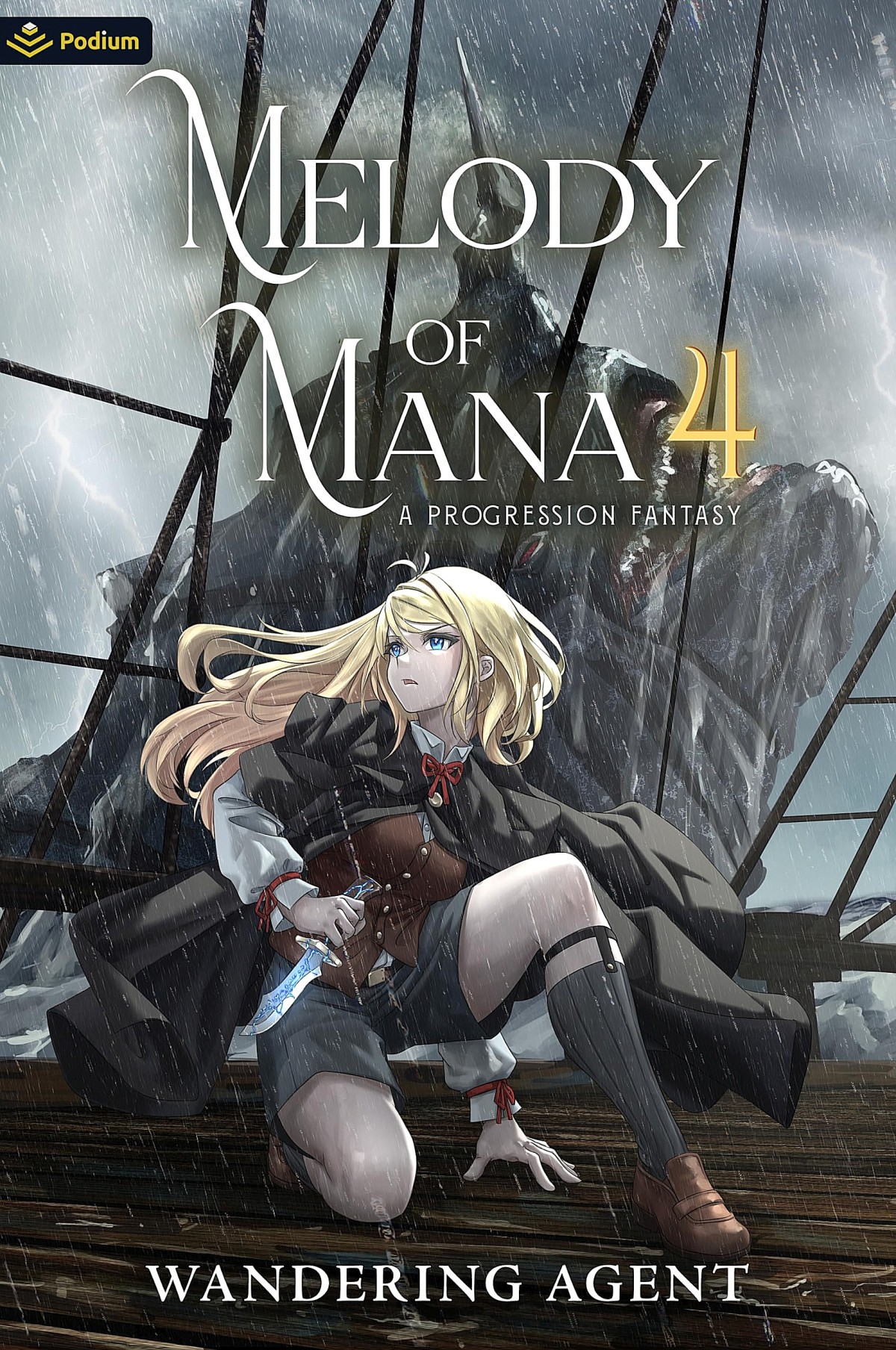 Melody Of Mana 4th Edition Wandering Agent