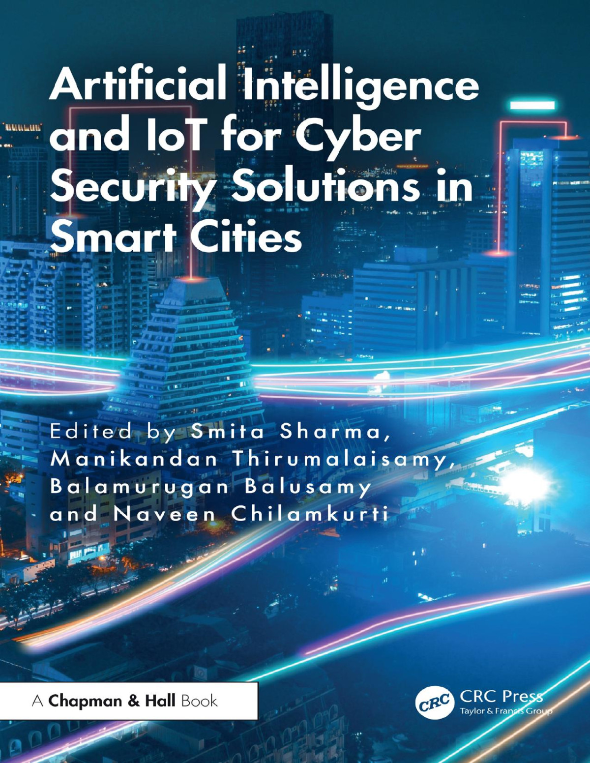 Artificial Intelligence And Iot For Cyber Security Solutions In Smart Cities Unknown