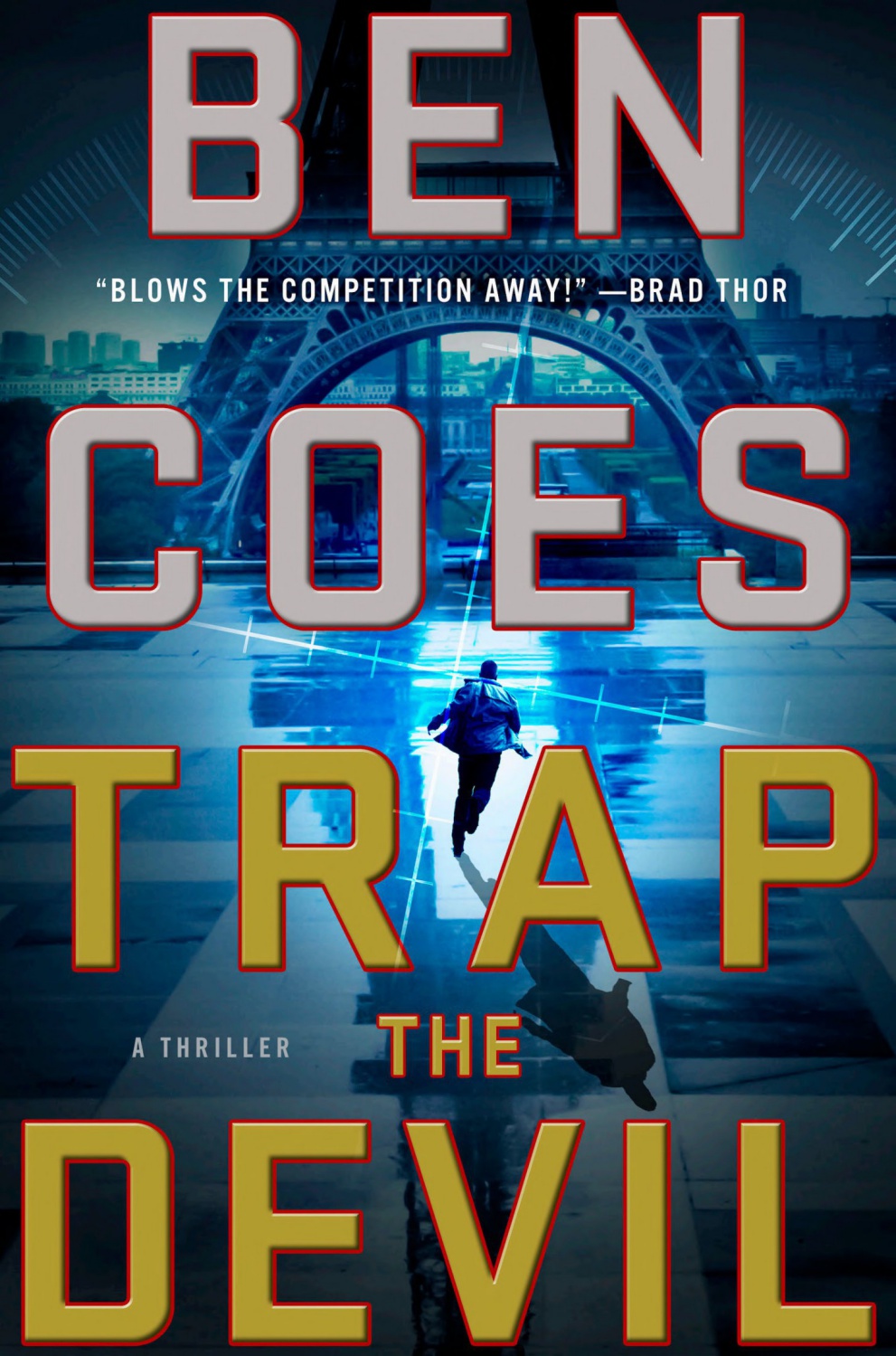 Ben Coes Dewey Andreas 07 Trap The Devil Ben Coes