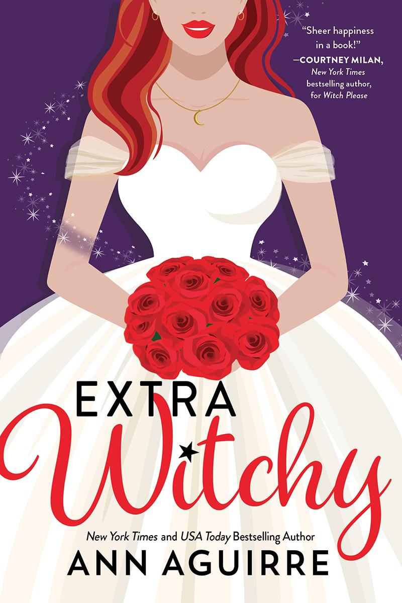 Ann Aguirre Fixit Witches 03 Extra Witchy Ann Aguirre