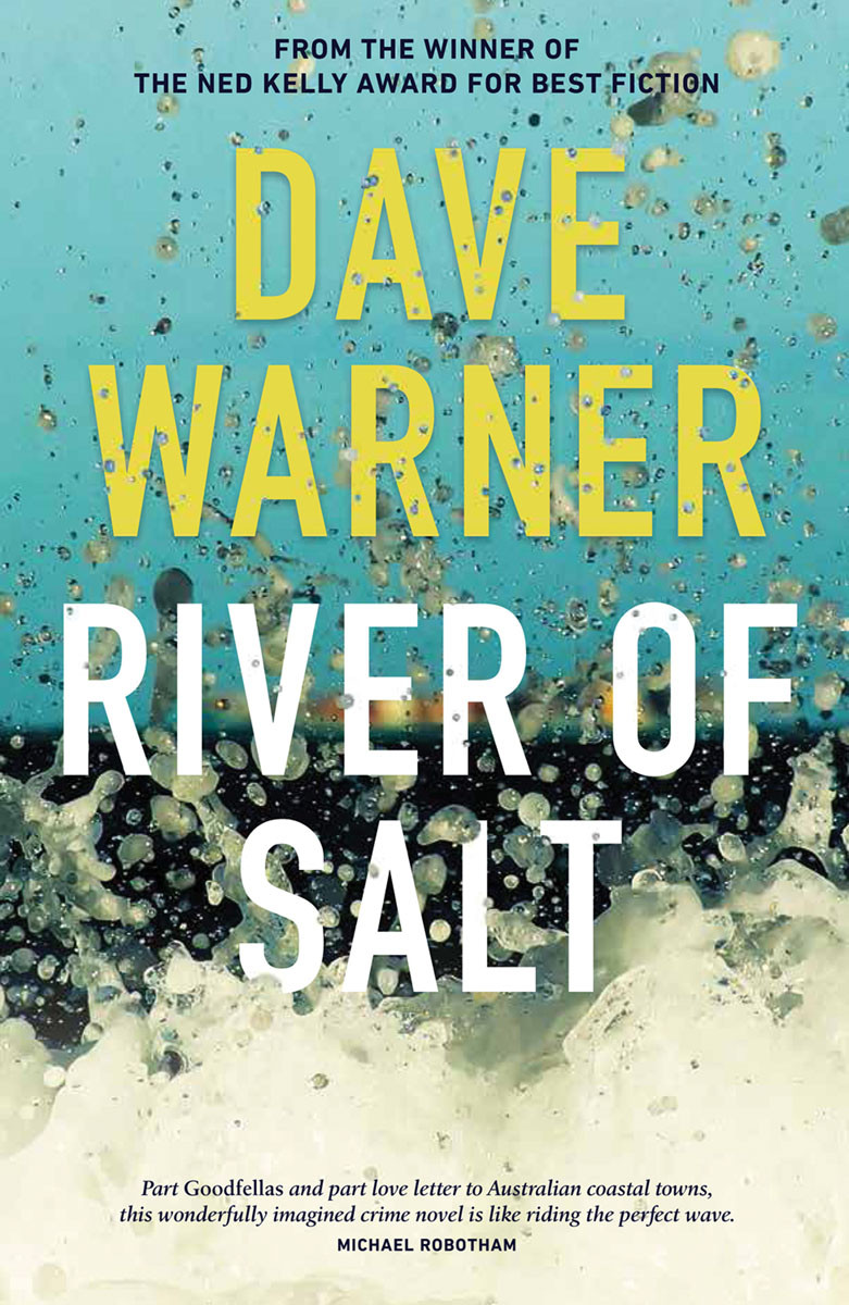 River Of Salt Warner Dave