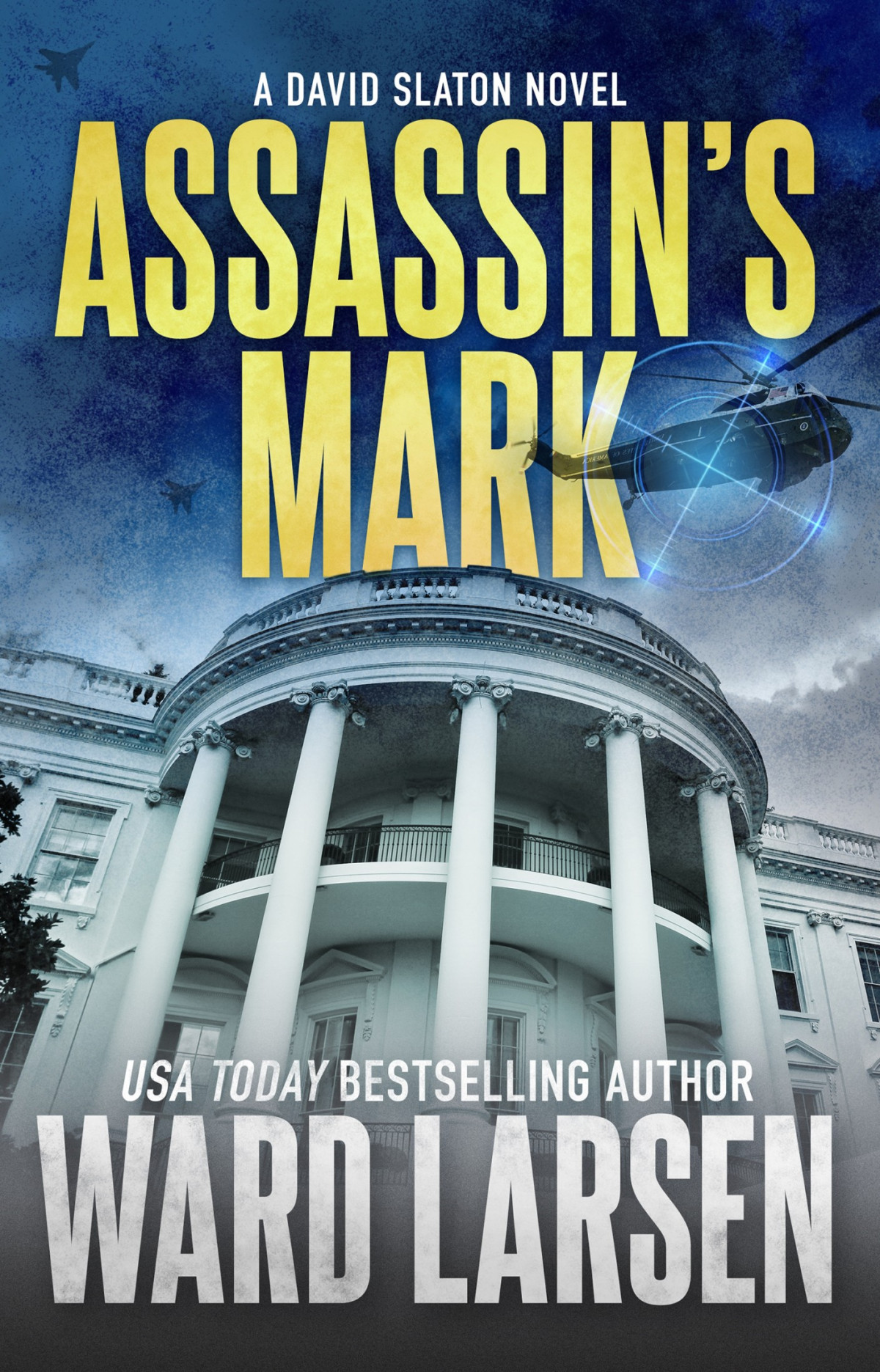 Assassins Mark Ward Larsen