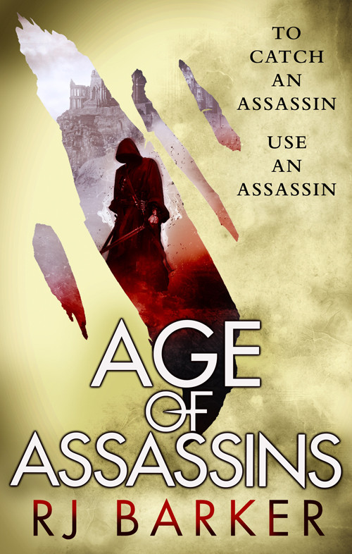 Age Of Assassins Rj Barker