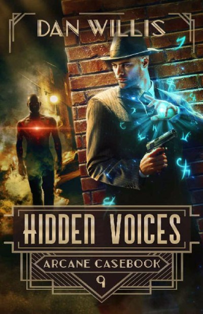 Hidden Voices Dan Willis