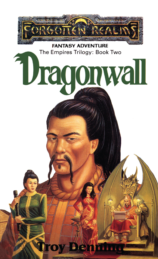 Empires 02 Dragonwall Troy Denning