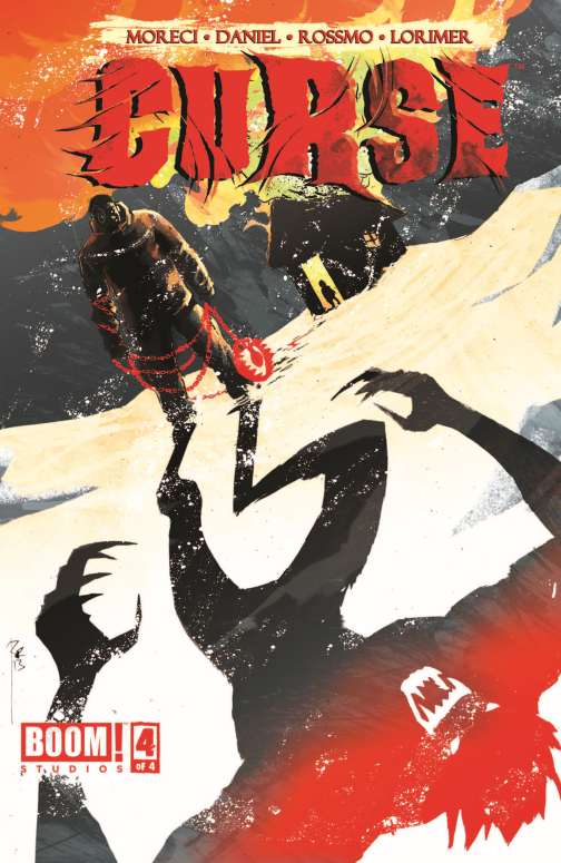 Curse Michael Moreci Tim Daniel