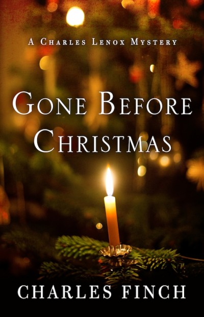 Gone Before Christmas Charles Finch
