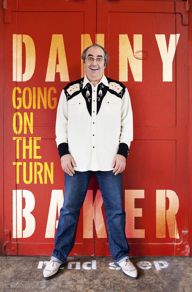 Going On The Turn Danny Baker