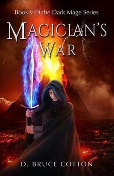 Magicians War D Bruce Cotton