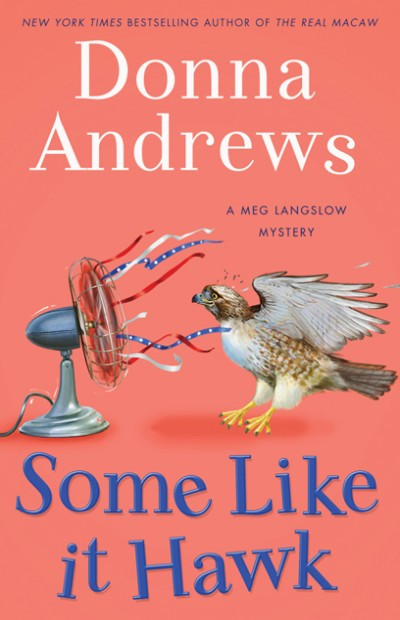 Some Like It Hawk Donna Andrews