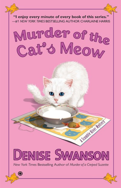 Murder Of The Cats Meow Denise Swanson