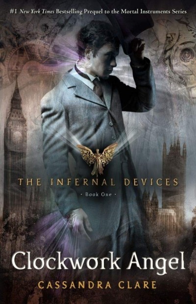 The Clockwork Angel Cassandra Clare