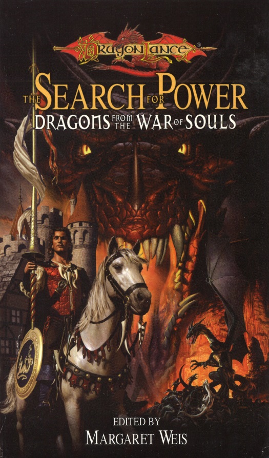 Anthologies 03 The Search For Power Margaret Weis