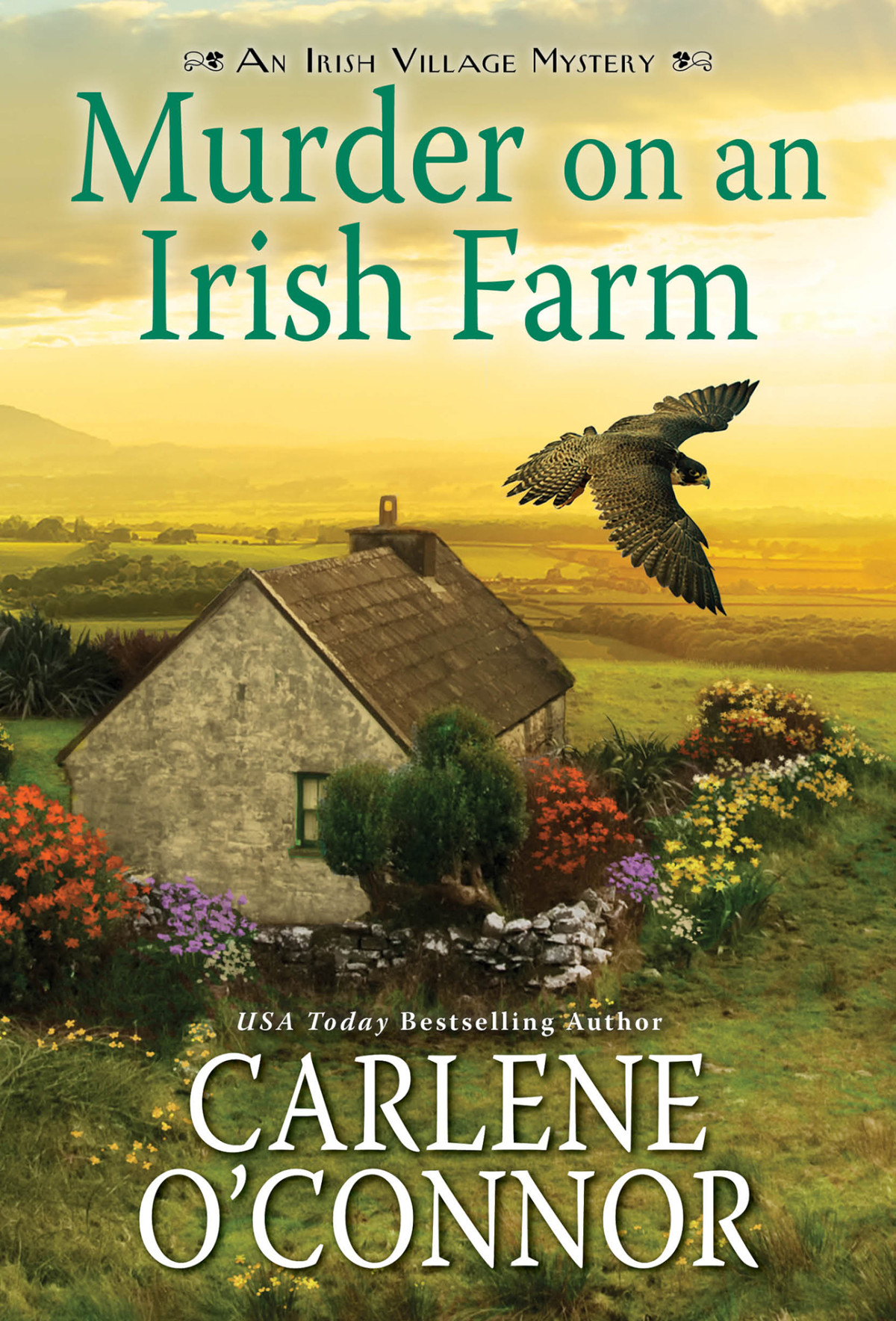 Murder On An Irish Farm Carlene Oconnor