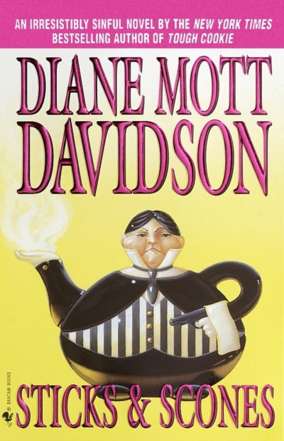 Sticks Scones Diane Mott Davidson