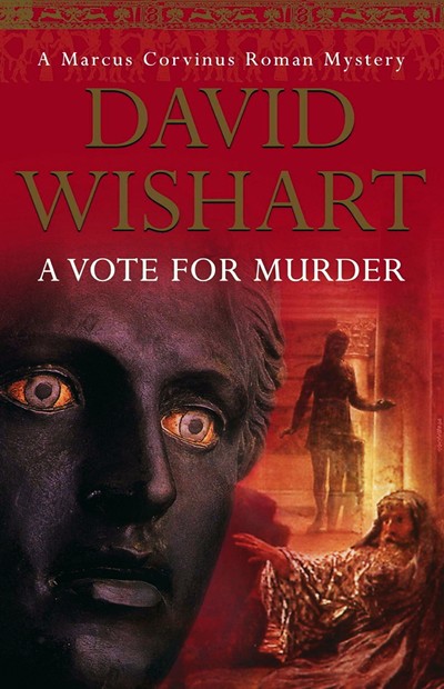 A Vote For Murder David Wishart