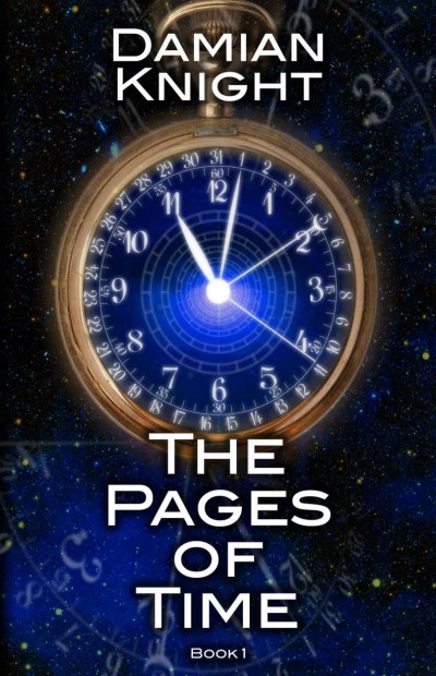 The Pages Of Time Damian Knight