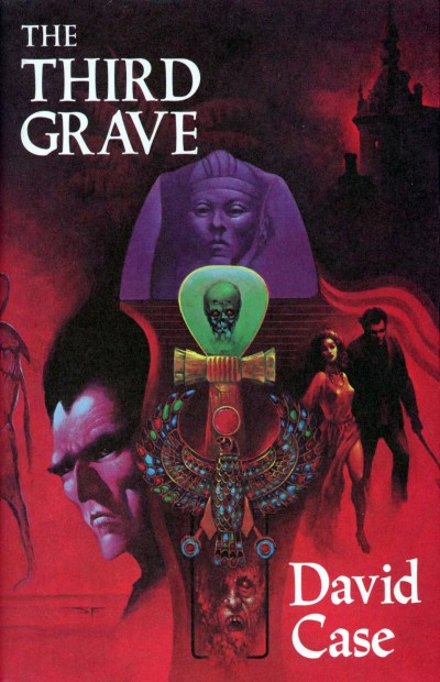 The Third Grave David Case