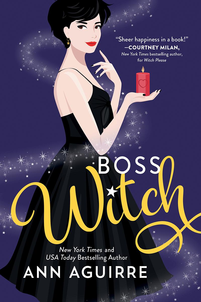 Ann Aguirre Fixit Witches 02 Boss Witch Ann Aguirre