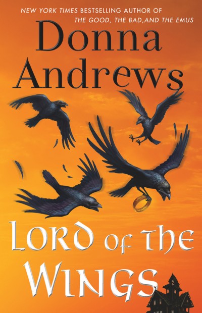 Lord Of The Wings Donna Andrews