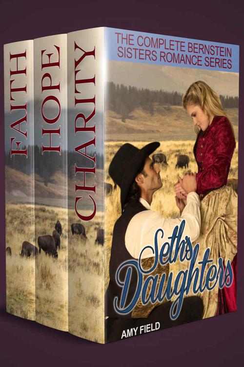 Seths Daughters The Complete Bernstein Sisters Amy Field