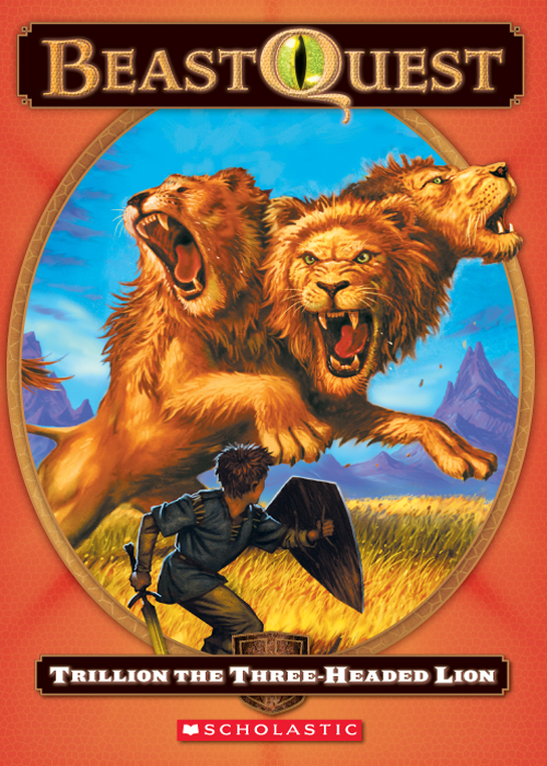 Trillion The Threeheaded Lion Adam Blade