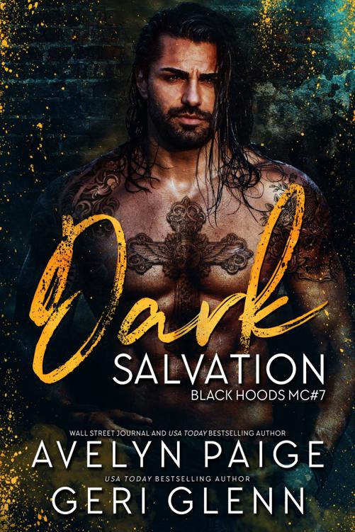 Dark Salvation Avelyn Paige Geri Glenn