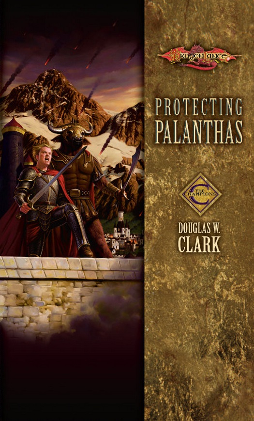 Champions 04 Protecting Palanthas Douglas W Clark