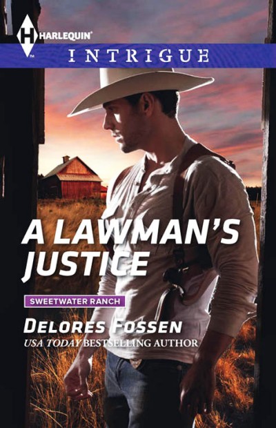 A Lawmans Justice Delores Fossen