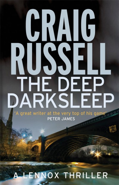 The Deep Dark Sleep Craig Russell