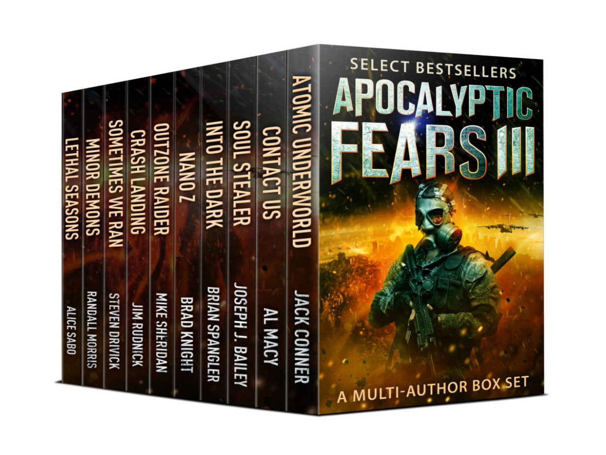 Apocalyptic Fears Iii A Multiauthor Box Set Jack Conner Et Al