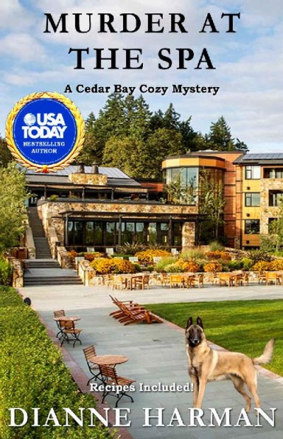 Murder At The Spa Dianne Harman