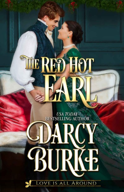 The Red Hot Earl Darcy Burke